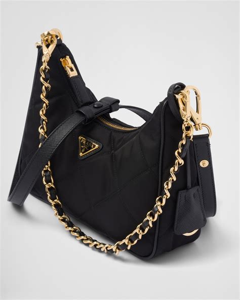 prada reediction|prada edition nylon bag.